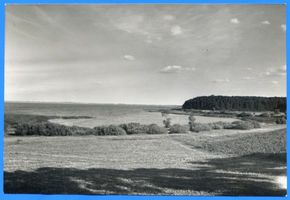 Lötzen, Stadt, Kreis Lötzen Lötzen, Partie am Löwentinsee 