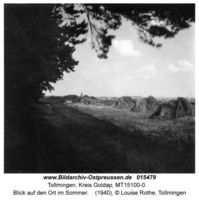 Tollmingen, Kreis Goldap 