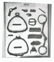 Lyck, Stadt, Kreis Lyck Lyck, Museum, Vorgeschichtliche Funde I Лык, музей, доисторические находки, I