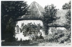  Mohrungen, Friedhofskapelle Моронген, кладбищенская часовня