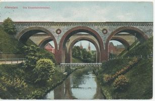 Allenstein, Stadtkreis Allenstein 