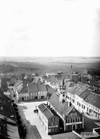 Wartenburg Kr. Allenstein, Stadt, Kreis Allenstein 