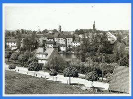 Angerapp, Stadt, Kreis Angerapp Angerapp, Ortsansicht III 