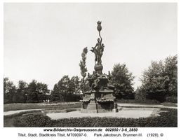 Tilsit, Stadt, Stadtkreis Tilsit 