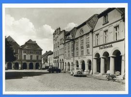 Wormditt, Kreis Braunsberg Wormditt, Markt III 
