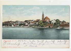 Freystadt, Kreis Rosenberg 