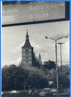Allenstein, Stadtkreis Allenstein Allenstein - Olsztyn, Jakobikirche III Алленштайн — Ольштын, церковь Св. Якова, III