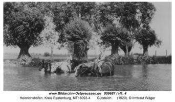 Heinrichshöfen Kr. Rastenburg, Kreis Rastenburg 