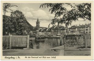 Königsberg (Pr.), Stadtkreis Königsberg Oberer Fischmarkt