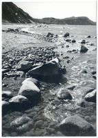  Samlandküste, Strand in der Groß-Kuhrener Bucht Samländische Steilküste