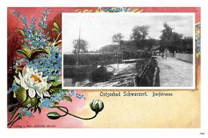 Schwarzort, Kreis Memel 