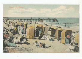 Cranz Kr. Samland, Ort, Kreis Samland 