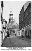 Tilsit, Stadt, Stadtkreis Tilsit Garnisonstraße