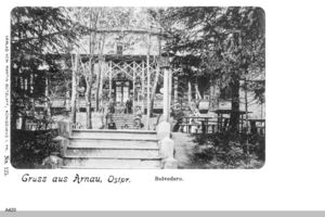 Arnau Kr. Samland, Kreis Samland 