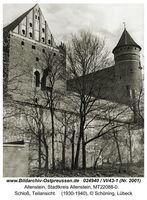 Allenstein, Stadtkreis Allenstein  