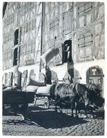 Königsberg (Pr.), Stadtkreis Königsberg Königsberg (Pr.), Verladearbeiten am Speicher Königsberg, Speicherviertel am Hundegatt (Lastadie)