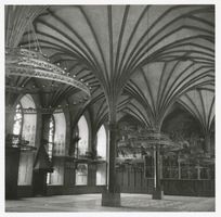 Marienburg, Westpr., Kreis Marienburg Marienburg i. Westpr., Mittelschloß, Meisters großer Remter V Marienburg, Schloß, Innenräume