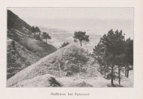 Patersort, Kreis Heiligenbeil Patersort, Haffküste bei Patersort 