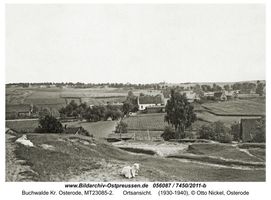 Buchwalde Kr. Osterode, Kreis Osterode  
