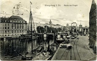 Königsberg (Pr.), Stadtkreis Königsberg 