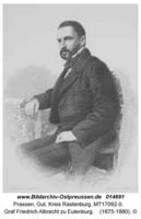 Prassen Kr. Rastenburg, Gut, Kreis Rastenburg 