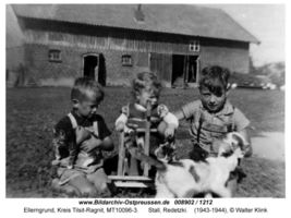 Ellerngrund, Kreis Tilsit-Ragnit  