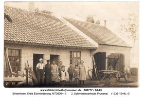 Birkenheim, Kreis Elchniederung 