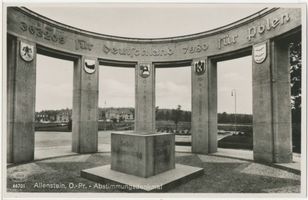 Allenstein, Stadtkreis Allenstein 