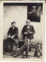 Glinken Kr. Lyck, Kreis Lyck 