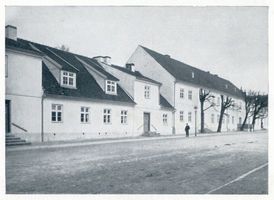 Gumbinnen, Stadt, Kreis Gumbinnen Gumbinnen, Salzburger Anstalt 