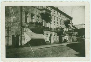 Kuckerneese, Ort, Kreis Elchniederung Lorkstraße