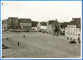 Angerapp, Stadt, Kreis Angerapp Angerapp, Marktplatz IV 