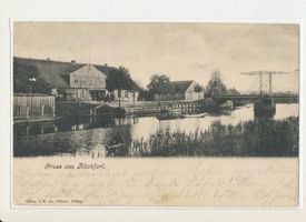 Rückfort, Kreis Marienburg 