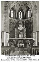 Lyck, Stadt, Kreis Lyck 