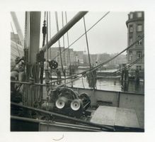 Königsberg (Pr.), Stadtkreis Königsberg Königsberg (Pr.), Partie aus dem Hafen Königsberg, Hundegatt