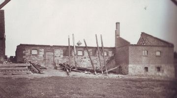 Reiterhof, Kreis Goldap 