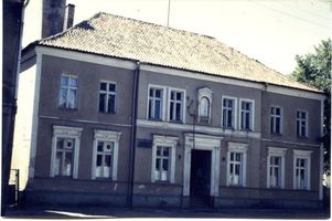 Tilsit, Stadt, Stadtkreis Tilsit Fabrikstraße Tilsit (Советск), Nordseite der Fabrikstraße I 