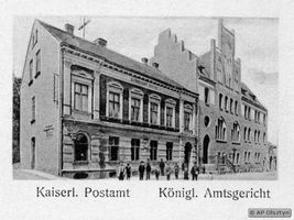 Preußisch Eylau, Kreis Preußisch Eylau 