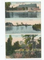 Haffwerder, Ort, Kreis Labiau 