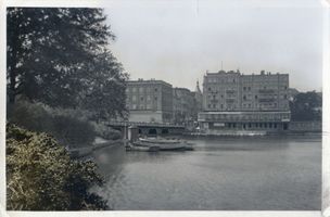 Königsberg (Pr.), Stadtkreis Königsberg Königsberg (Pr.), Am Schlossteich VI Königsberg, Schloßteich