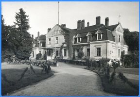 Cadinen, Kreis Elbing Cadinen, Gutshaus II 
