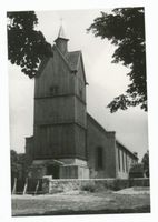Grabnick Kr. Lyck, Ort, Kreis Lyck Grabnick Kr. Lyck, ehemalige evangelische Kirche II Грабник, Лыкский уезд, бывшая евангелическая церковь, II