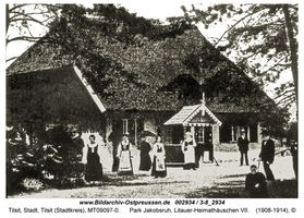 Tilsit, Stadt, Stadtkreis Tilsit 