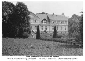 Partsch Kr. Rastenburg, Kreis Rastenburg 