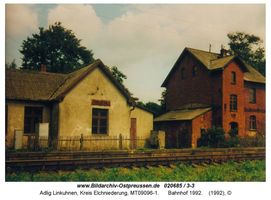 Adlig Linkuhnen, Kreis Elchniederung 