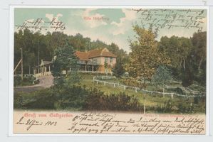 Drugehnen, Kreis Samland Drugehnen, Villa Hegeberg II 