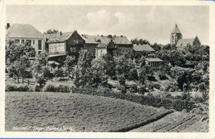 Wormditt, Kreis Braunsberg Wormditt, Bullenpforte 