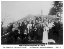 Narwickau, Kreis Ebenrode 