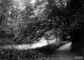 Allenstein, Stadtkreis Allenstein Schanzenstraße  Allenstein, Stadtpark, Jakobsberg