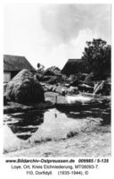 Loye, Ort, Kreis Elchniederung 